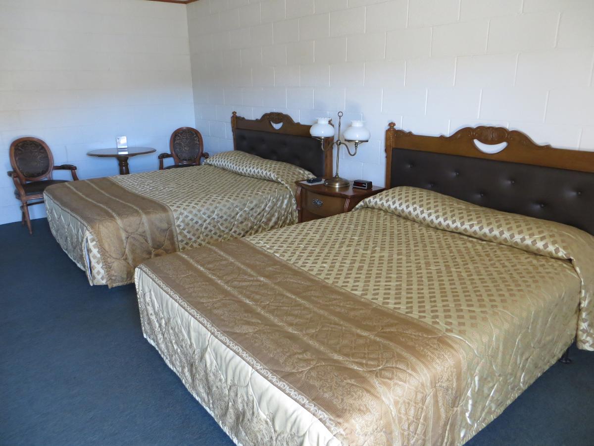 Alamo Inn Zewnętrze zdjęcie
