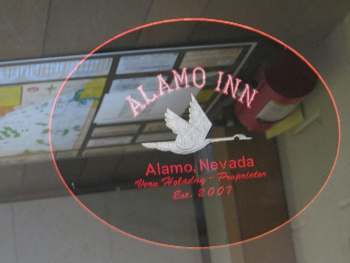 Alamo Inn Zewnętrze zdjęcie