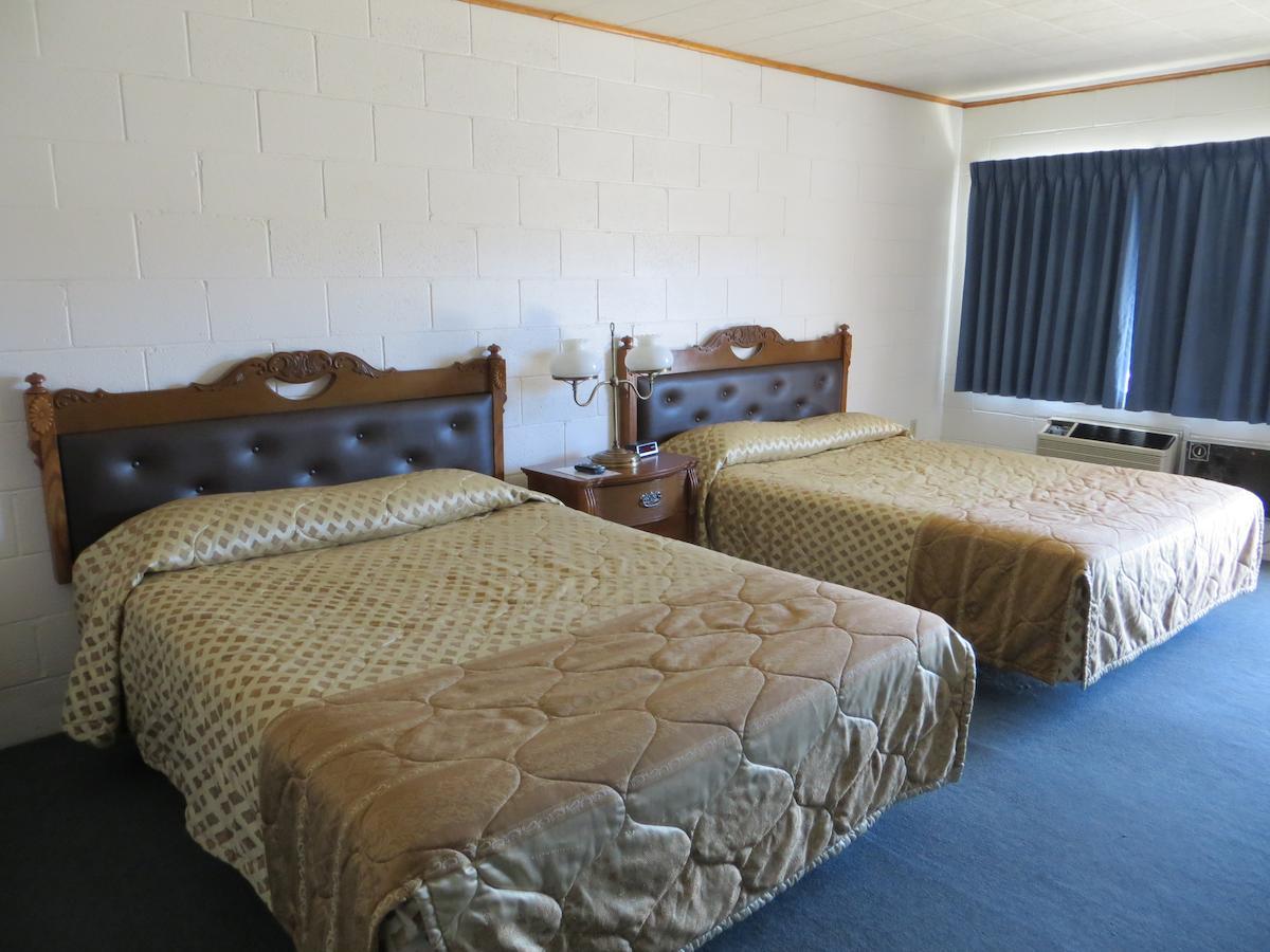 Alamo Inn Zewnętrze zdjęcie
