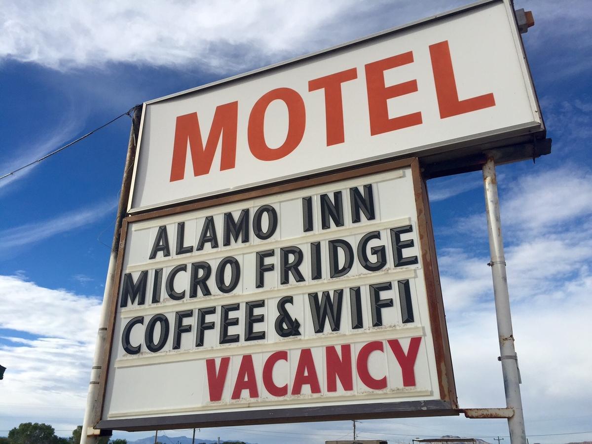 Alamo Inn Zewnętrze zdjęcie